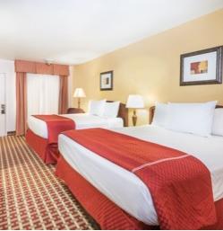 Days Inn By Wyndham Ottawa Exterior foto
